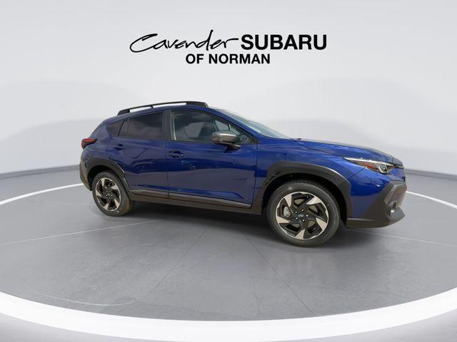 new 2026 Subaru Crosstrek car, priced at $31,968