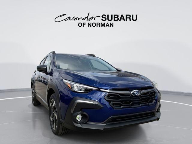 new 2026 Subaru Crosstrek car, priced at $31,968