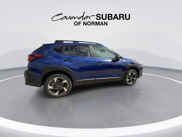 new 2026 Subaru Crosstrek car, priced at $31,968