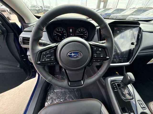 new 2026 Subaru Crosstrek car, priced at $31,968