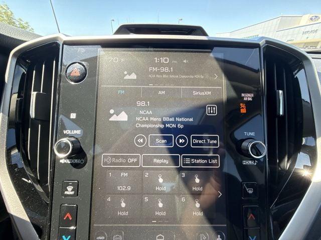 new 2026 Subaru Ascent car, priced at $48,874