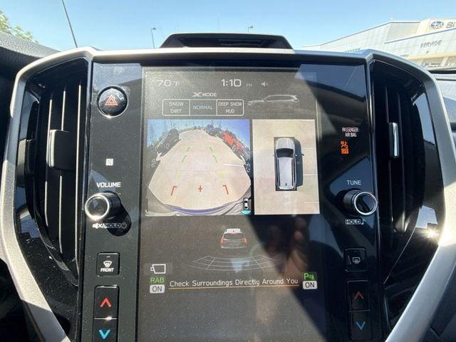 new 2026 Subaru Ascent car, priced at $48,874