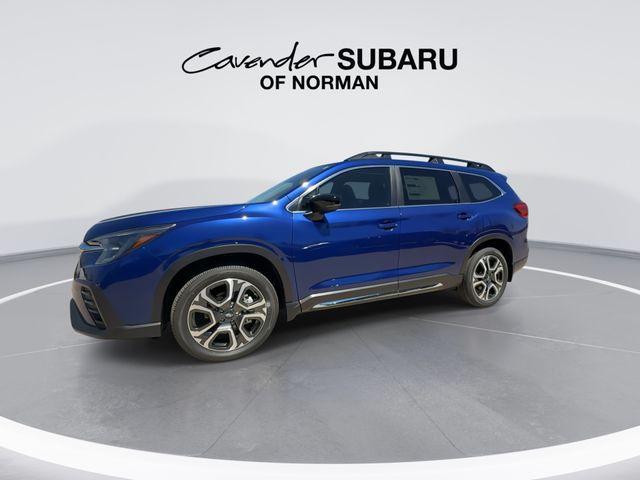 new 2026 Subaru Ascent car, priced at $48,874
