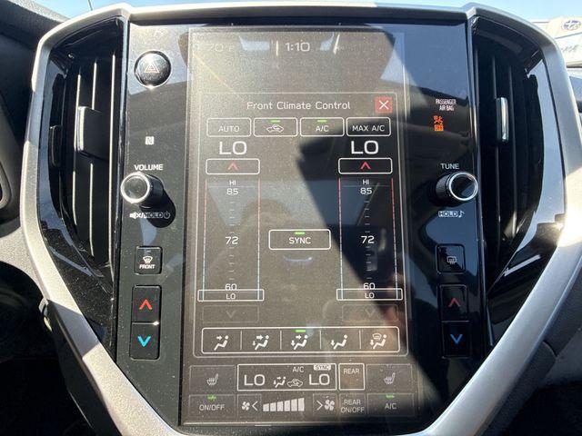 new 2026 Subaru Ascent car, priced at $48,874