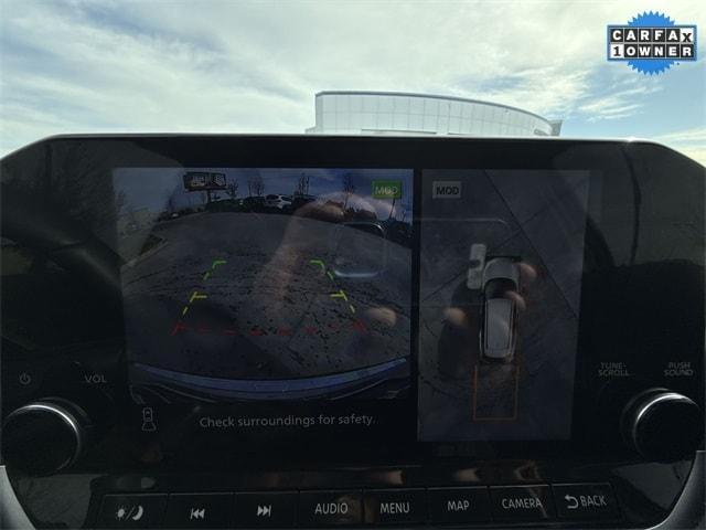 used 2023 Nissan Rogue car, priced at $22,964