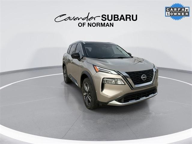 used 2023 Nissan Rogue car, priced at $22,964