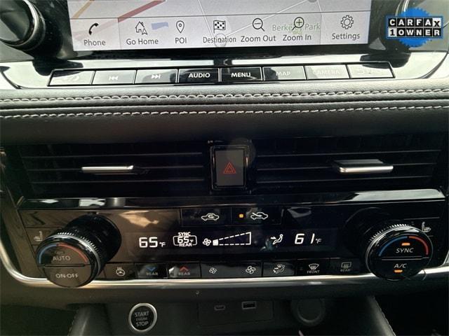 used 2023 Nissan Rogue car, priced at $22,964