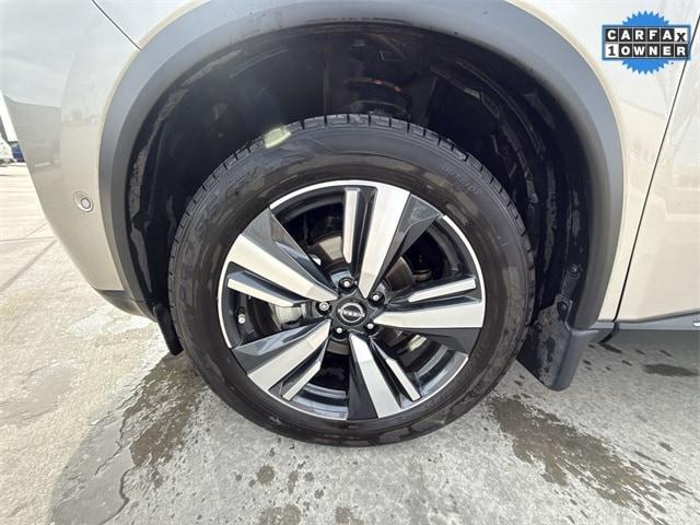 used 2023 Nissan Rogue car, priced at $22,964