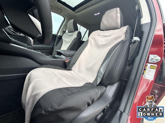 used 2025 Subaru Outback car, priced at $30,881