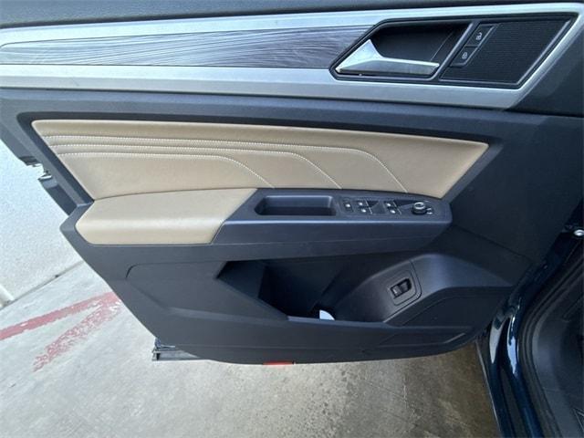 used 2021 Volkswagen Atlas Cross Sport car, priced at $23,692