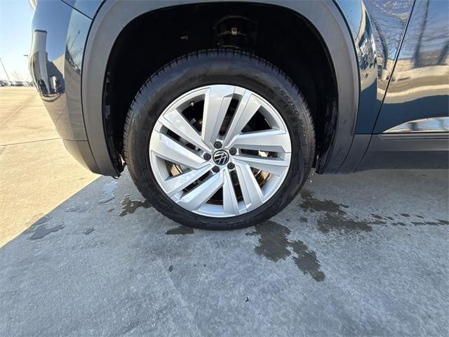 used 2021 Volkswagen Atlas Cross Sport car, priced at $23,692