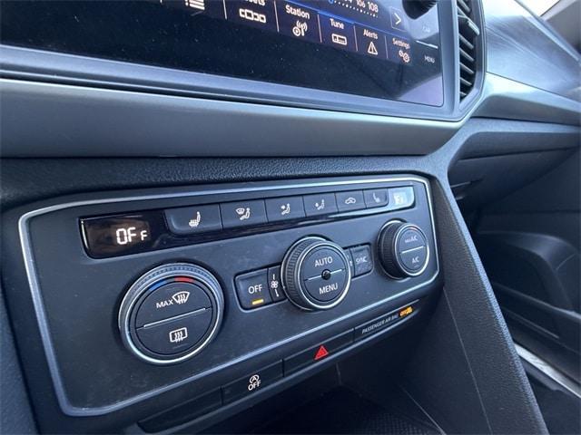 used 2021 Volkswagen Atlas Cross Sport car, priced at $23,692