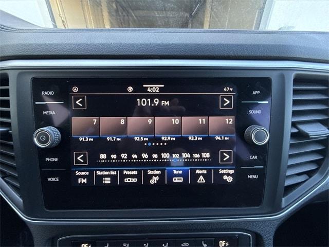 used 2021 Volkswagen Atlas Cross Sport car, priced at $23,692