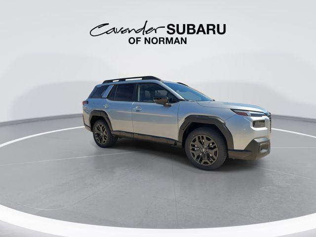 new 2026 Subaru Outback car, priced at $45,628