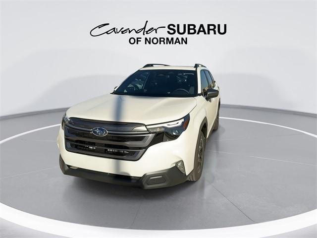 new 2026 Subaru Forester car, priced at $34,124