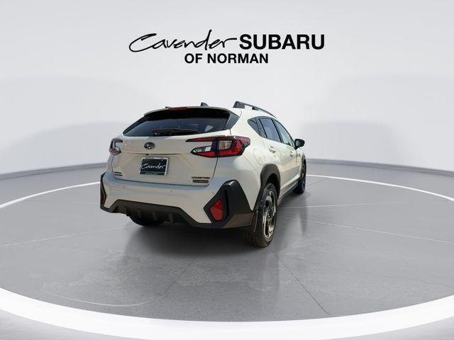 new 2026 Subaru Crosstrek car, priced at $37,071