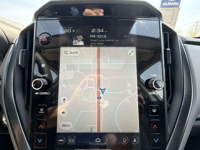 new 2026 Subaru Crosstrek car, priced at $37,071