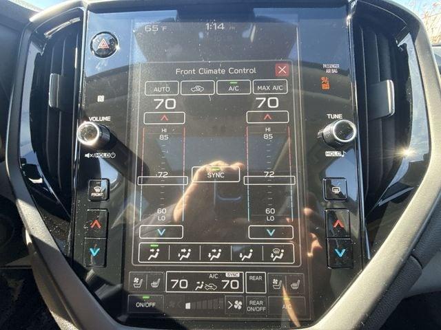 new 2026 Subaru Ascent car, priced at $50,429