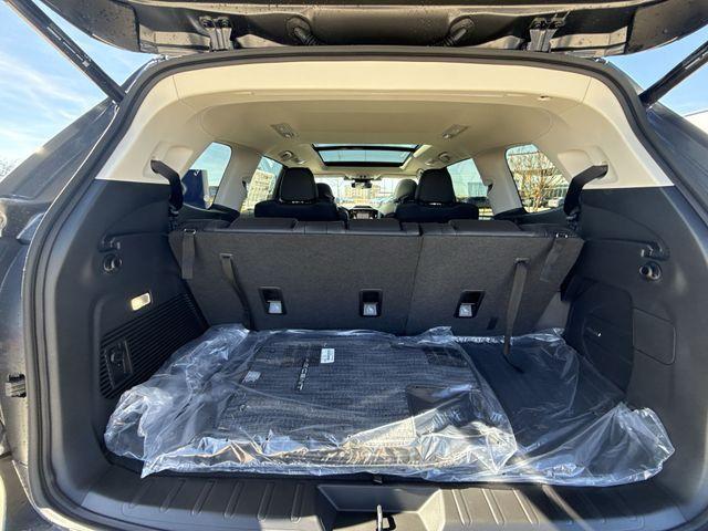 new 2026 Subaru Ascent car, priced at $50,429