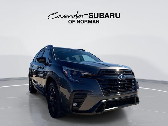 new 2026 Subaru Ascent car, priced at $50,429