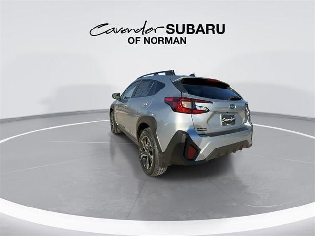 new 2026 Subaru Crosstrek car, priced at $30,663