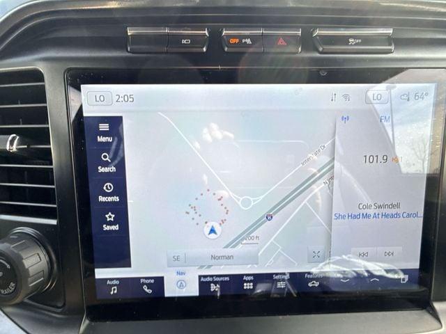 used 2022 Ford F-150 car, priced at $41,652