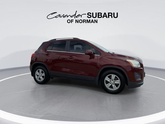 used 2016 Chevrolet Trax car, priced at $10,931