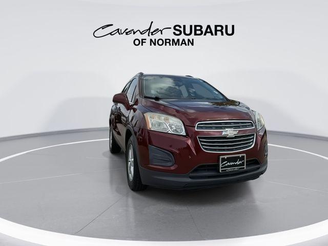 used 2016 Chevrolet Trax car, priced at $10,931