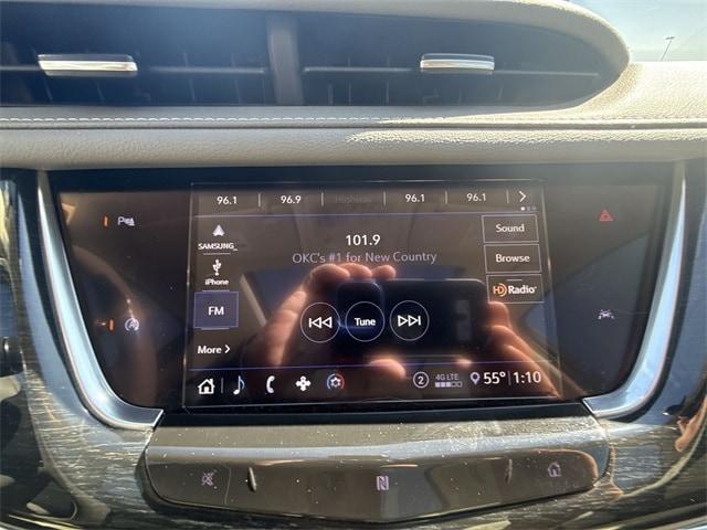 used 2020 Cadillac XT6 car, priced at $24,272