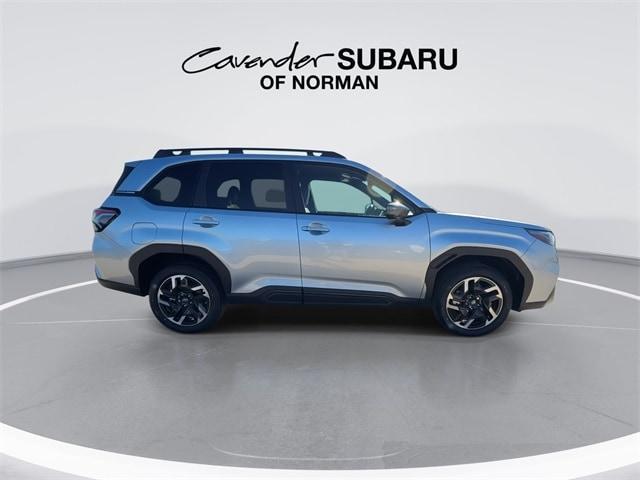 new 2026 Subaru Forester car, priced at $39,221