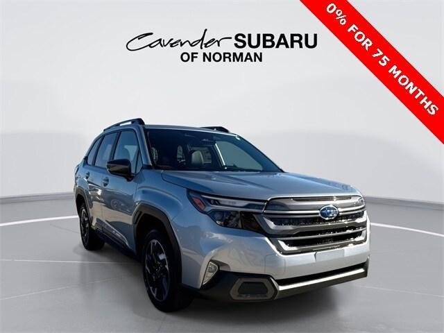 new 2026 Subaru Forester car, priced at $39,221