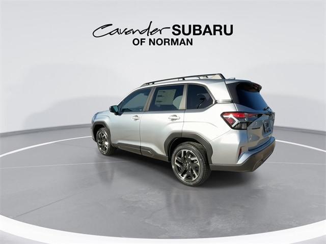 new 2026 Subaru Forester car, priced at $39,221
