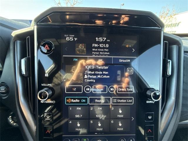 new 2026 Subaru Forester car, priced at $39,221