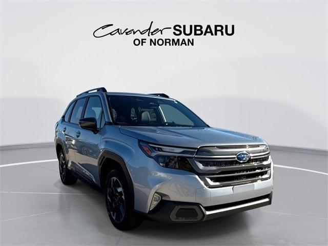 new 2026 Subaru Forester car, priced at $39,221