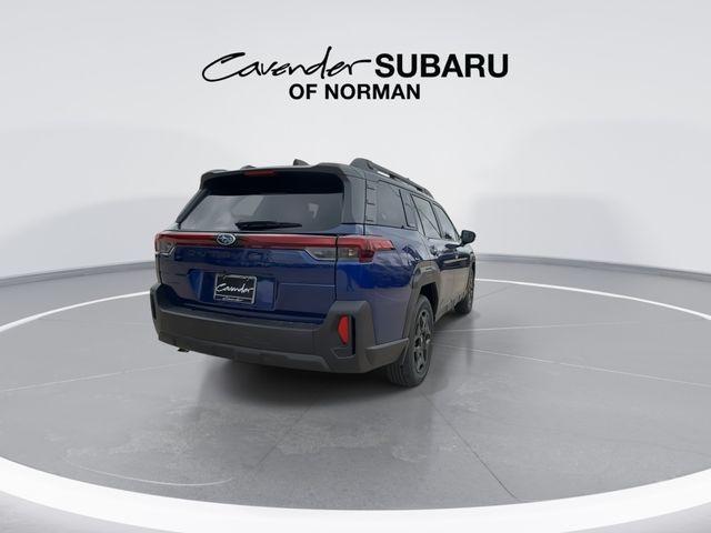 new 2026 Subaru Outback car, priced at $42,665