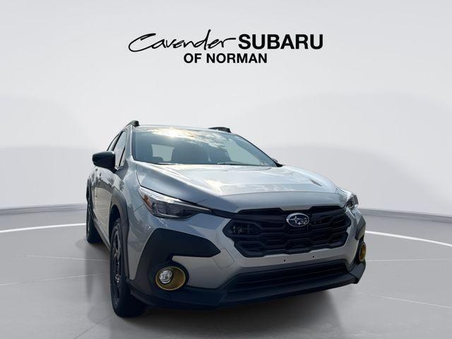 new 2026 Subaru Crosstrek car, priced at $34,930