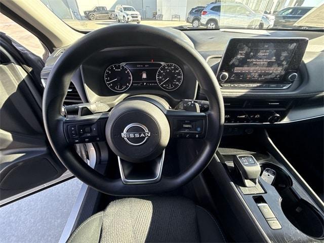 used 2024 Nissan Rogue car, priced at $21,892