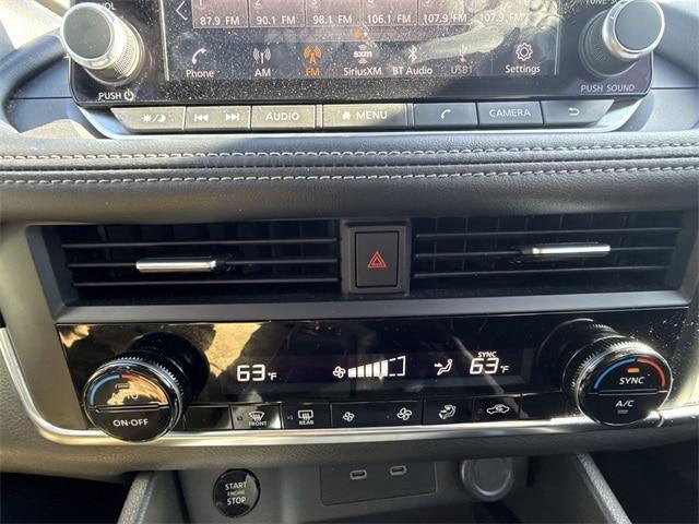 used 2024 Nissan Rogue car, priced at $21,892