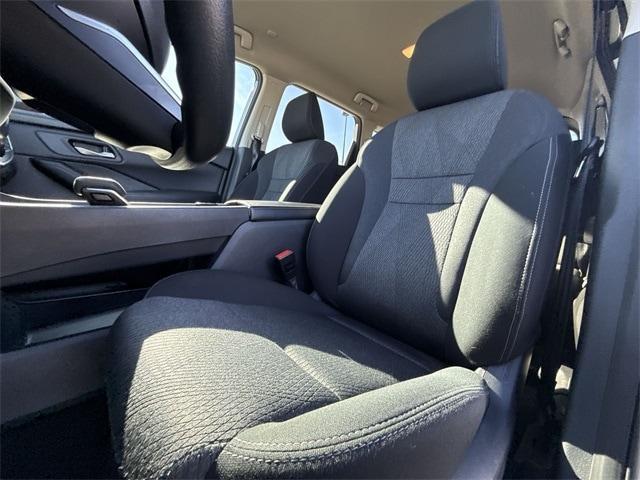 used 2024 Nissan Rogue car, priced at $21,892