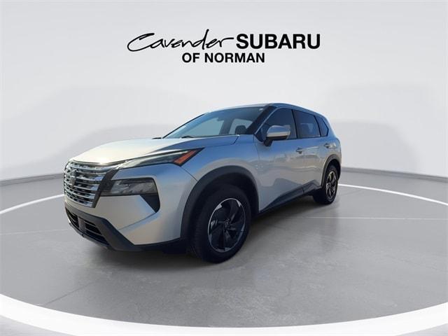 used 2024 Nissan Rogue car, priced at $21,892