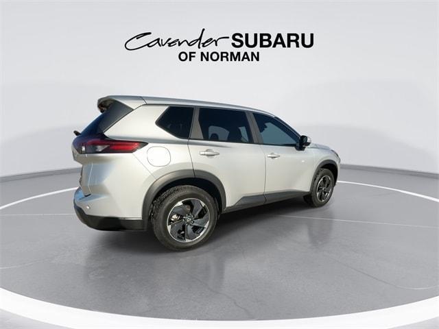 used 2024 Nissan Rogue car, priced at $21,892