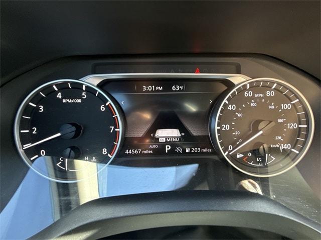 used 2024 Nissan Rogue car, priced at $21,892