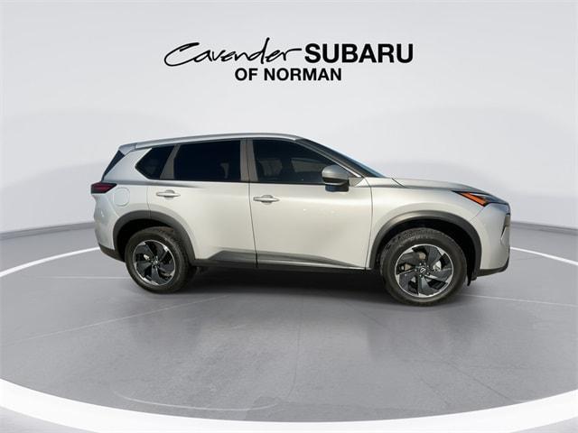 used 2024 Nissan Rogue car, priced at $21,892