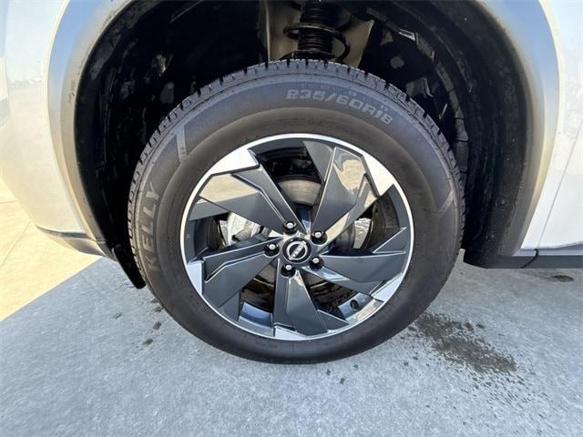 used 2024 Nissan Rogue car, priced at $21,892