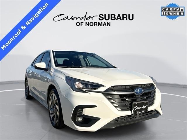 used 2023 Subaru Legacy car, priced at $25,221