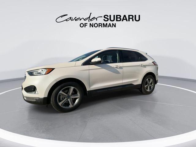 used 2019 Ford Edge car, priced at $14,871