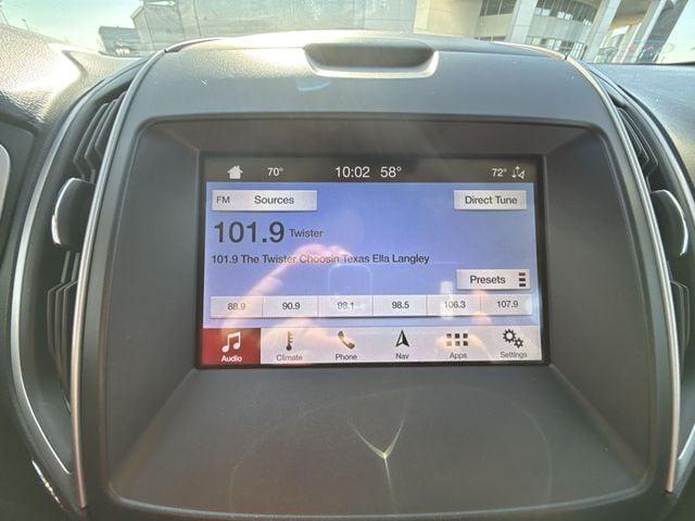 used 2019 Ford Edge car, priced at $14,871