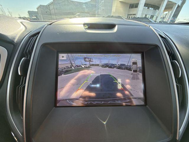 used 2019 Ford Edge car, priced at $14,871