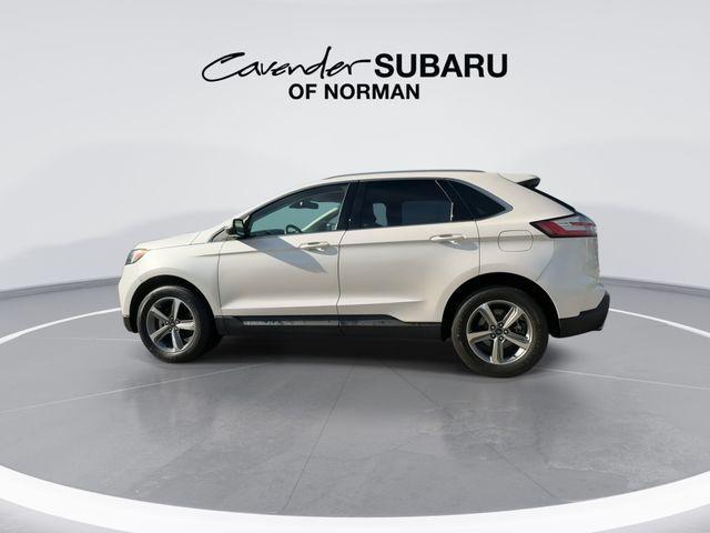 used 2019 Ford Edge car, priced at $14,871