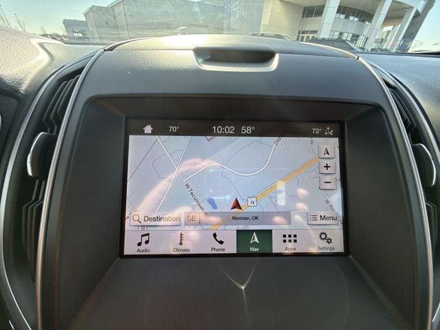 used 2019 Ford Edge car, priced at $14,871